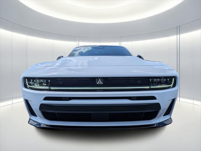 2026 Dodge Charger Daytona Scat Pack Plus 4-Door AWD