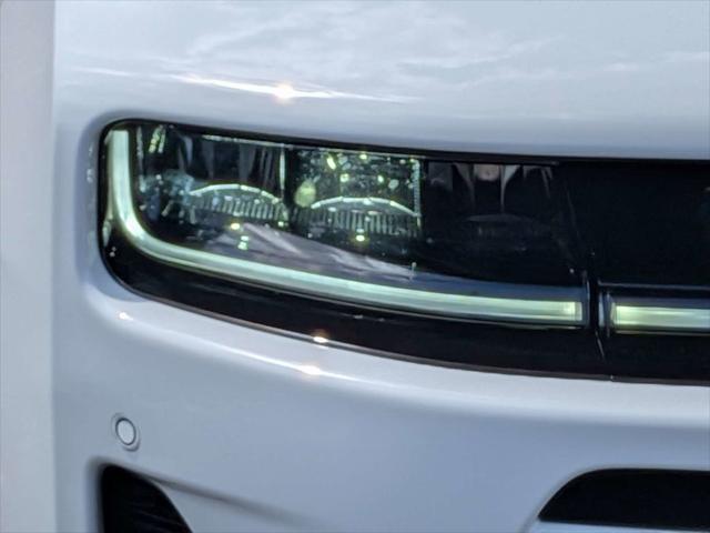 2026 Dodge Charger Daytona Scat Pack Plus 4-Door AWD