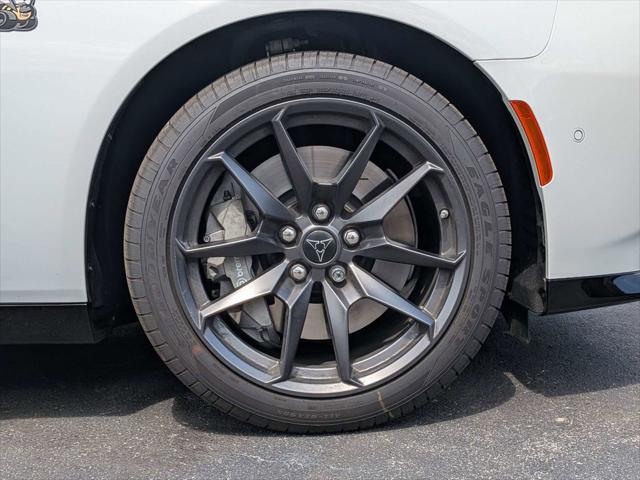 2026 Dodge Charger Daytona Scat Pack Plus 4-Door AWD