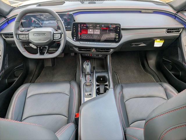 2026 Dodge Charger Daytona Scat Pack Plus 4-Door AWD