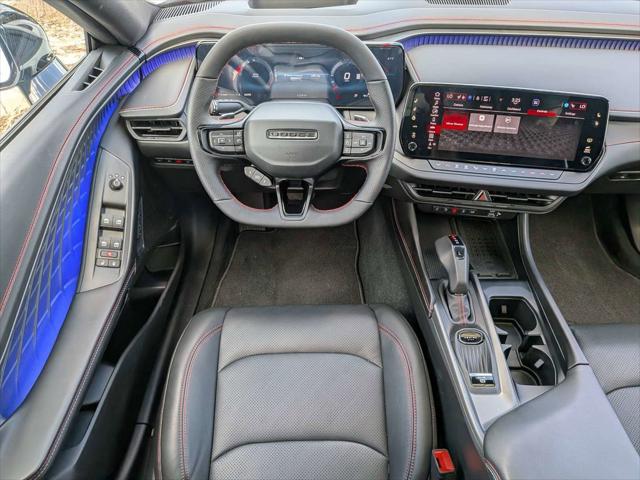 2026 Dodge Charger Daytona Scat Pack Plus 4-Door AWD