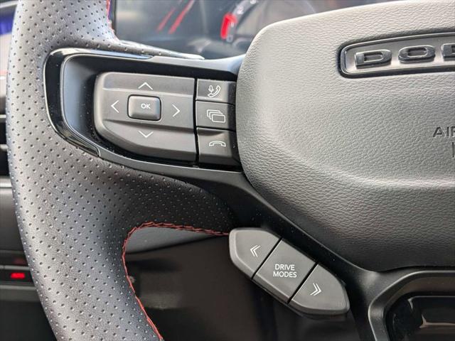 2026 Dodge Charger Daytona Scat Pack Plus 4-Door AWD
