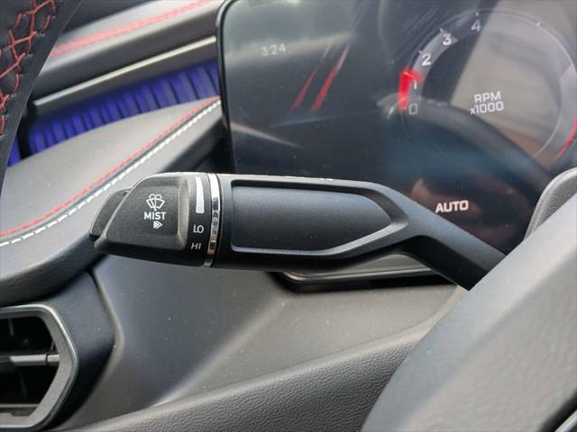 2026 Dodge Charger Daytona Scat Pack Plus 4-Door AWD