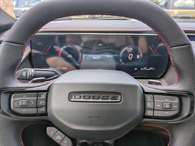 2026 Dodge Charger Daytona Scat Pack Plus 4-Door AWD
