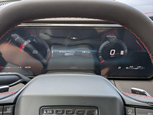 2026 Dodge Charger Daytona Scat Pack Plus 4-Door AWD