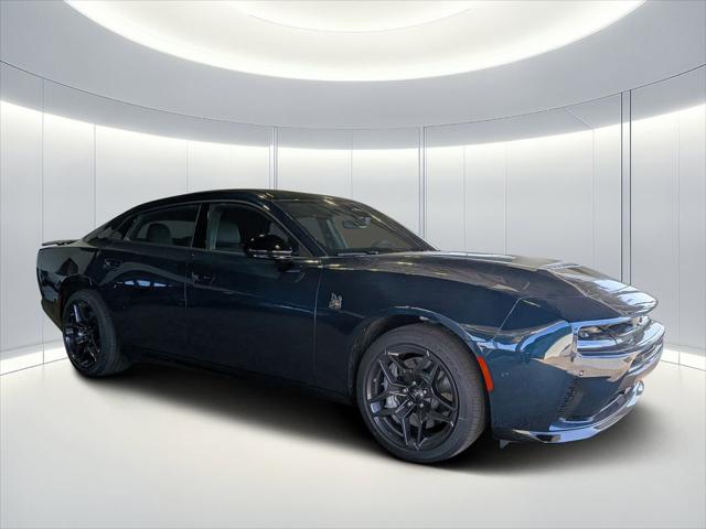 2026 Dodge Charger Daytona Scat Pack 4-Door AWD