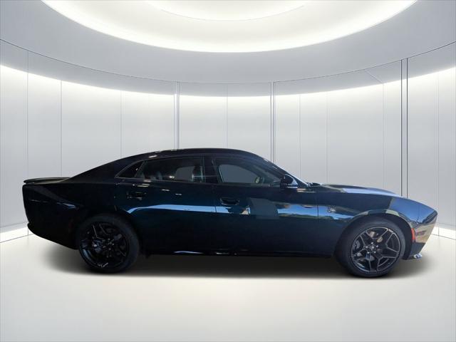 2026 Dodge Charger Daytona Scat Pack 4-Door AWD