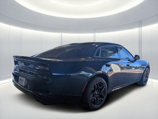 2026 Dodge Charger Daytona Scat Pack 4-Door AWD