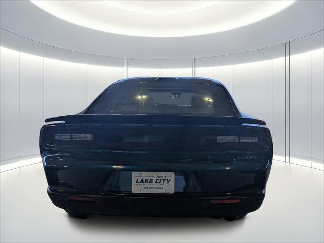 2026 Dodge Charger Daytona Scat Pack 4-Door AWD