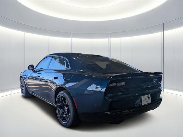 2026 Dodge Charger Daytona Scat Pack 4-Door AWD