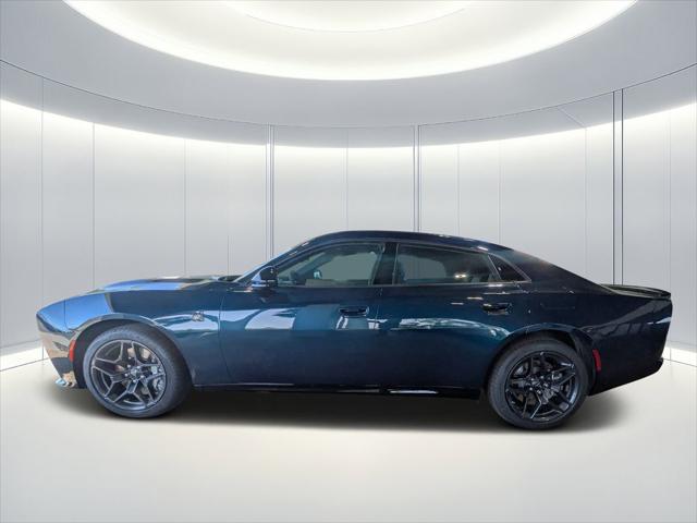 2026 Dodge Charger Daytona Scat Pack 4-Door AWD