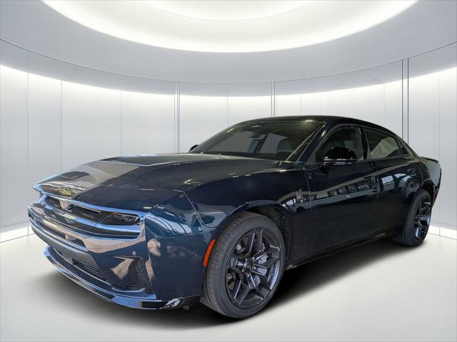 2026 Dodge Charger Daytona Scat Pack 4-Door AWD