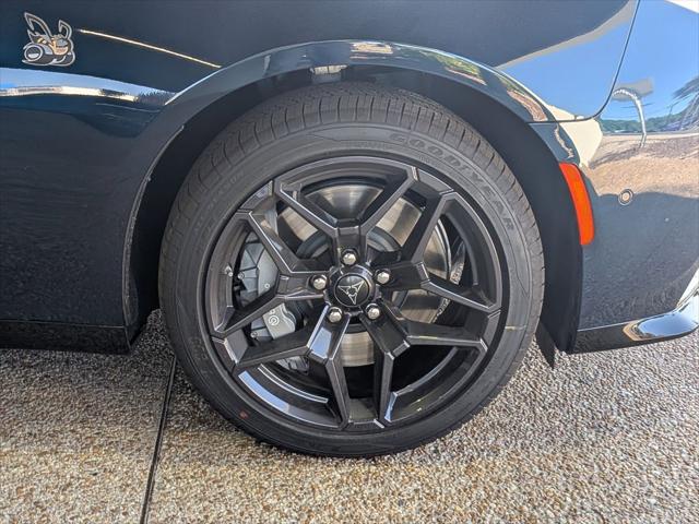 2026 Dodge Charger Daytona Scat Pack 4-Door AWD