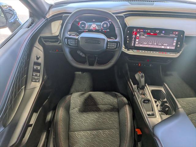 2026 Dodge Charger Daytona Scat Pack 4-Door AWD