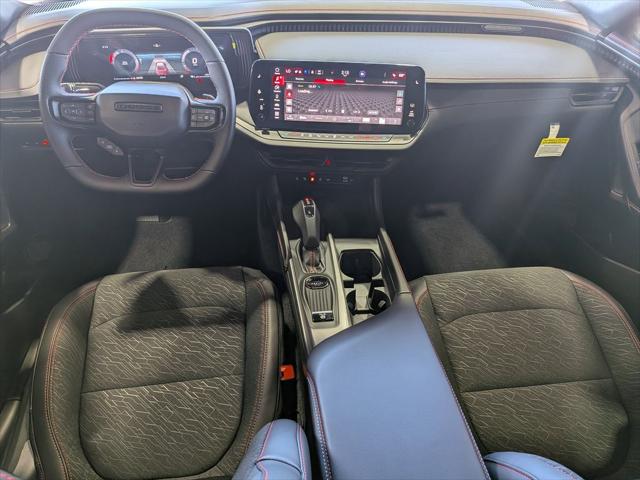 2026 Dodge Charger Daytona Scat Pack 4-Door AWD
