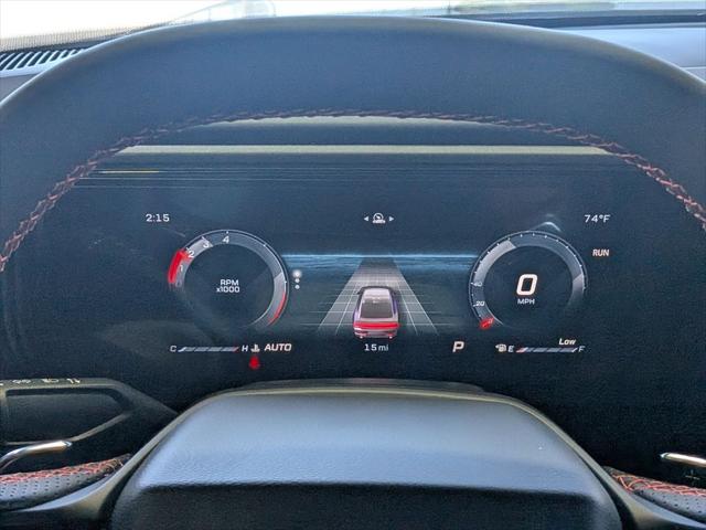2026 Dodge Charger Daytona Scat Pack 4-Door AWD