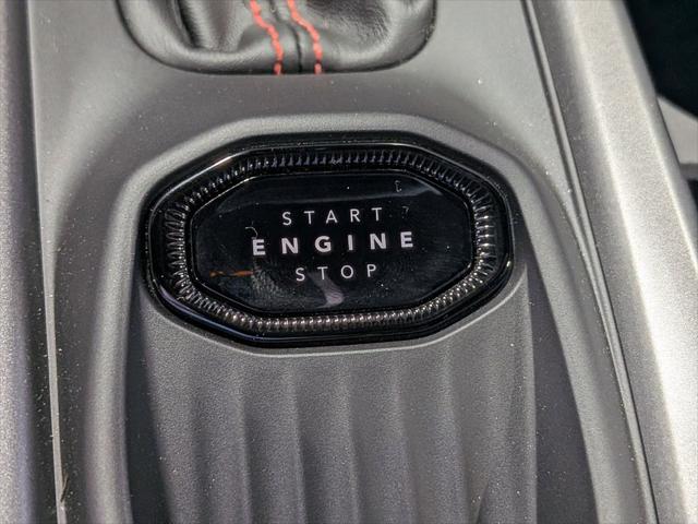 2026 Dodge Charger Daytona Scat Pack 4-Door AWD
