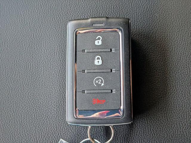 2026 Dodge Charger Daytona Scat Pack 4-Door AWD