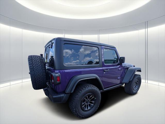 2026 Jeep Wrangler 2-Door Willys 4x4