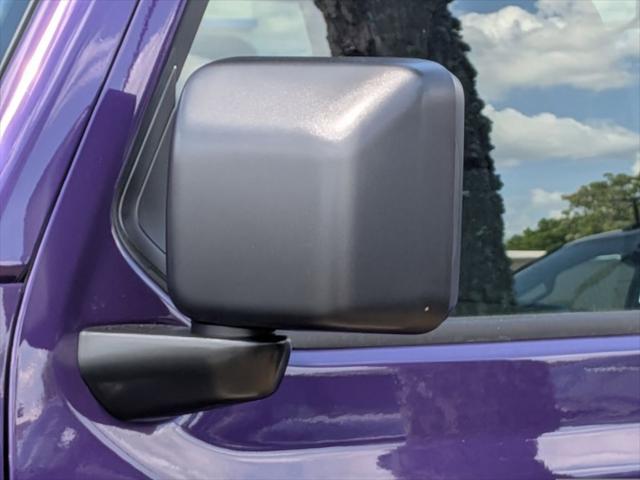 2026 Jeep Wrangler 2-Door Willys 4x4