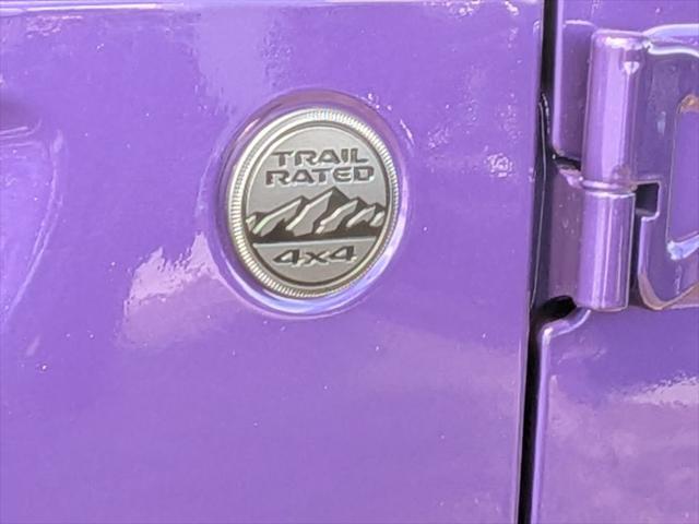 2026 Jeep Wrangler 2-Door Willys 4x4