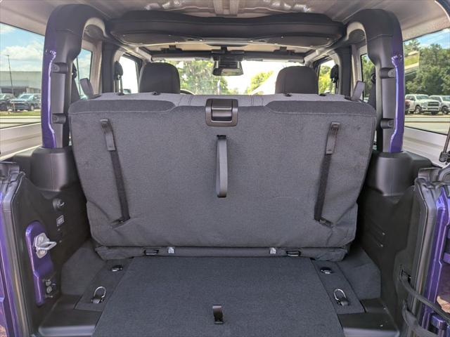 2026 Jeep Wrangler 2-Door Willys 4x4