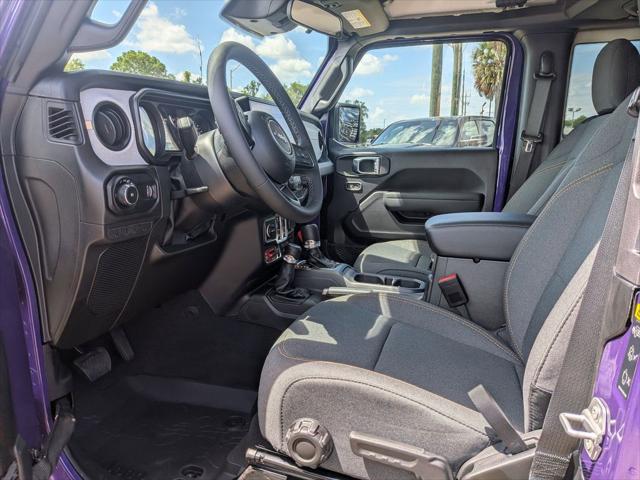 2026 Jeep Wrangler 2-Door Willys 4x4