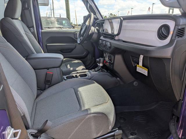 2026 Jeep Wrangler 2-Door Willys 4x4