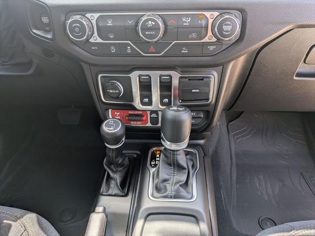 2026 Jeep Wrangler 2-Door Willys 4x4