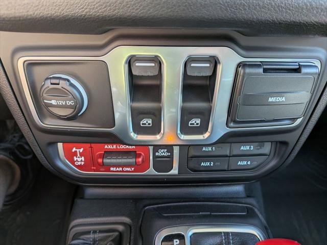 2026 Jeep Wrangler 2-Door Willys 4x4