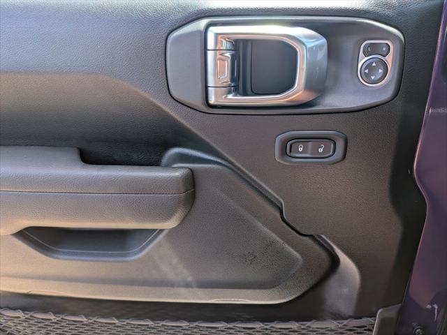 2026 Jeep Wrangler 2-Door Willys 4x4