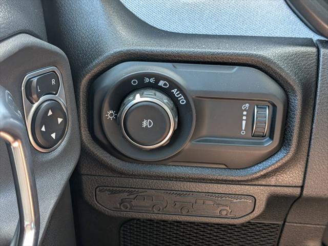 2026 Jeep Wrangler 2-Door Willys 4x4
