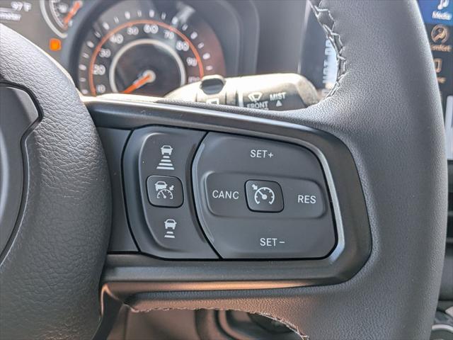 2026 Jeep Wrangler 2-Door Willys 4x4