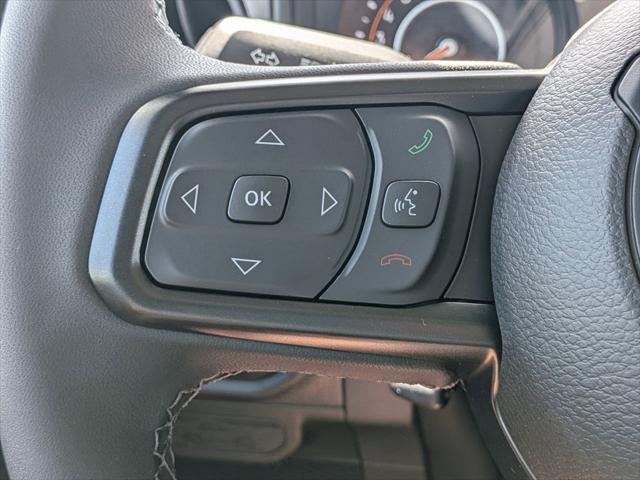 2026 Jeep Wrangler 2-Door Willys 4x4