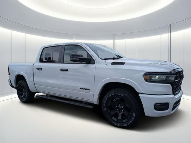 2026 Ram 1500 Big Horn Crew Cab 4x2 5'7" Box for sale in Lake City, FL