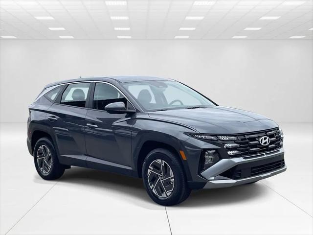 2026 Hyundai Tucson Hybrid Blue SE for sale in Gastonia, NC