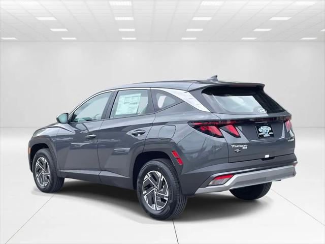 2026 Hyundai Tucson Hybrid Blue SE