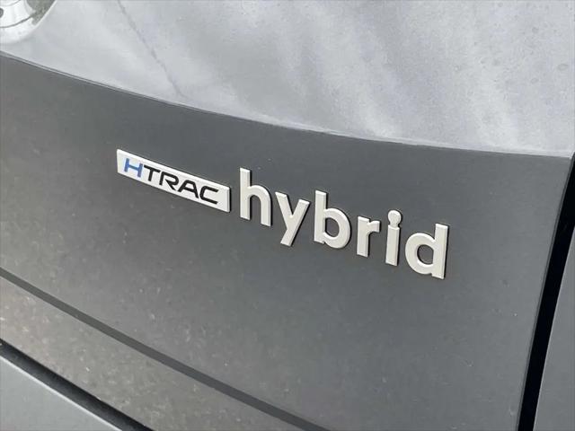 2026 Hyundai Tucson Hybrid Blue SE