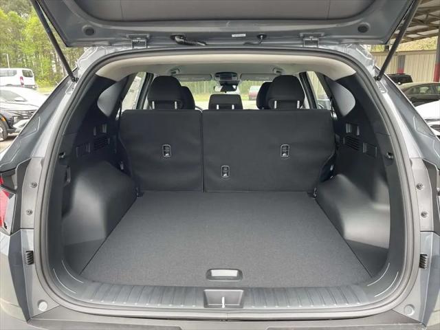 2026 Hyundai Tucson Hybrid Blue SE