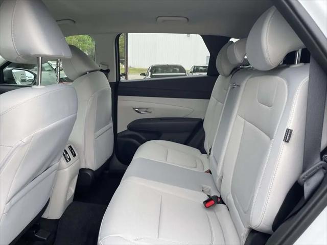 2026 Hyundai Tucson Hybrid SEL
