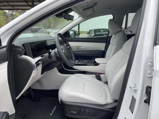 2026 Hyundai Tucson Hybrid SEL