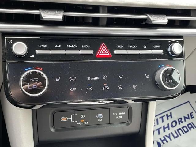 2026 Hyundai Tucson Hybrid SEL