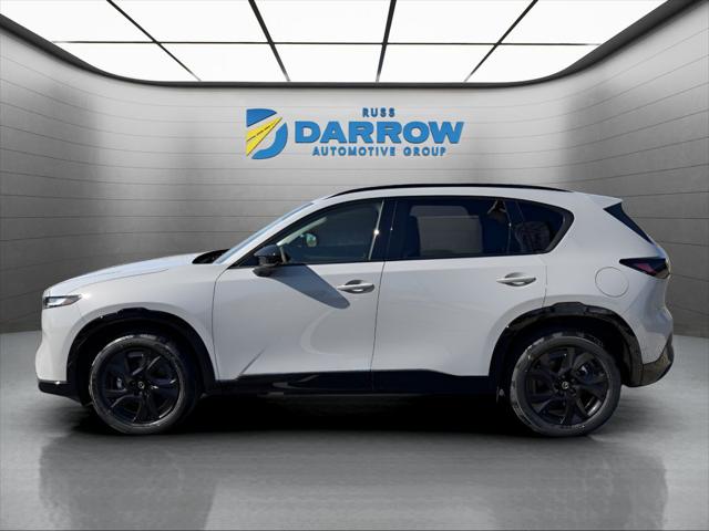 2026 Mazda CX-5 2.5 S Premium Plus