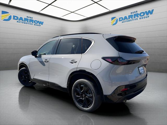 2026 Mazda CX-5 2.5 S Premium Plus