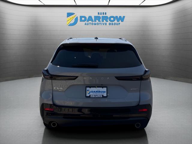 2026 Mazda CX-5 2.5 S Premium Plus