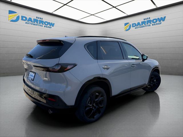 2026 Mazda CX-5 2.5 S Premium Plus