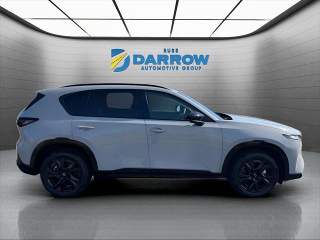 2026 Mazda CX-5 2.5 S Premium Plus