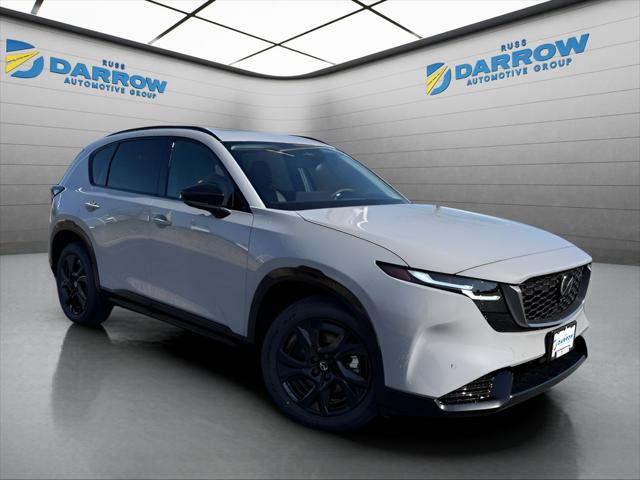 2026 Mazda CX-5 2.5 S Premium Plus