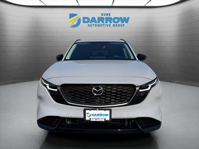 2026 Mazda CX-5 2.5 S Premium Plus
