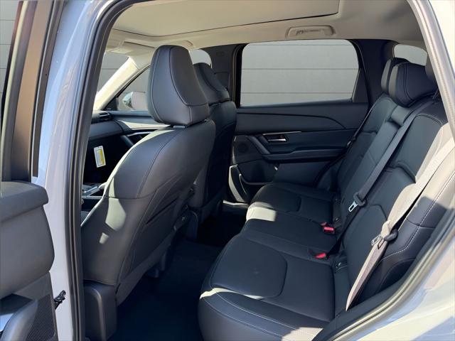 2026 Mazda CX-5 2.5 S Premium Plus